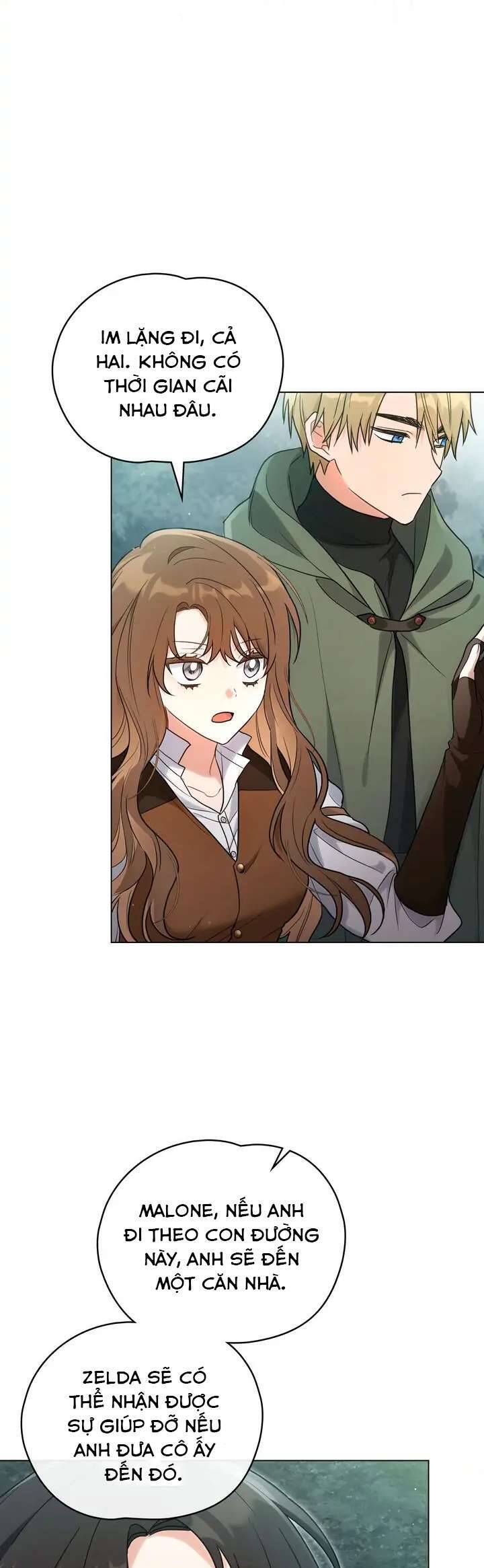 Phải Lòng Nàng Công Chúa Có Thời Hạn Chương 17 Ảnh 26