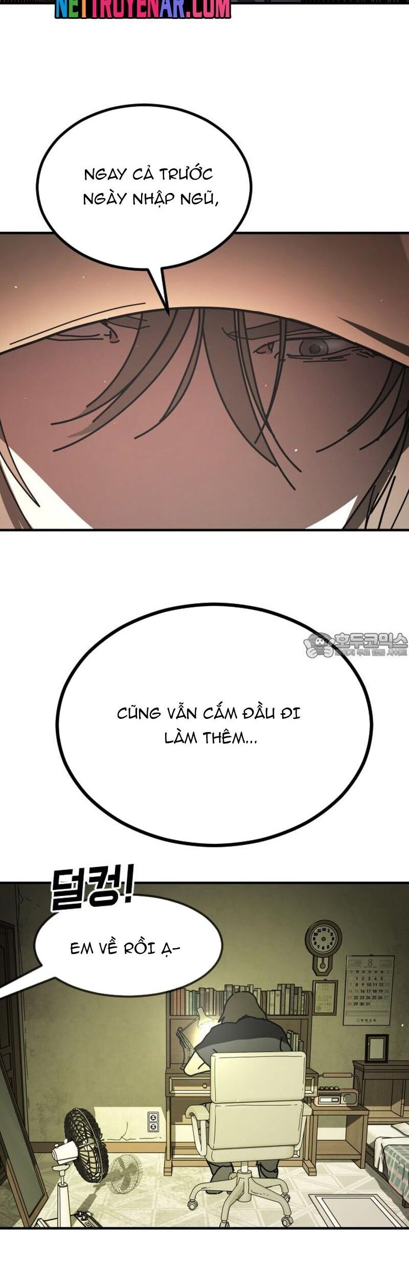 Đại Dịch Seoul Chương 175 Ảnh 27