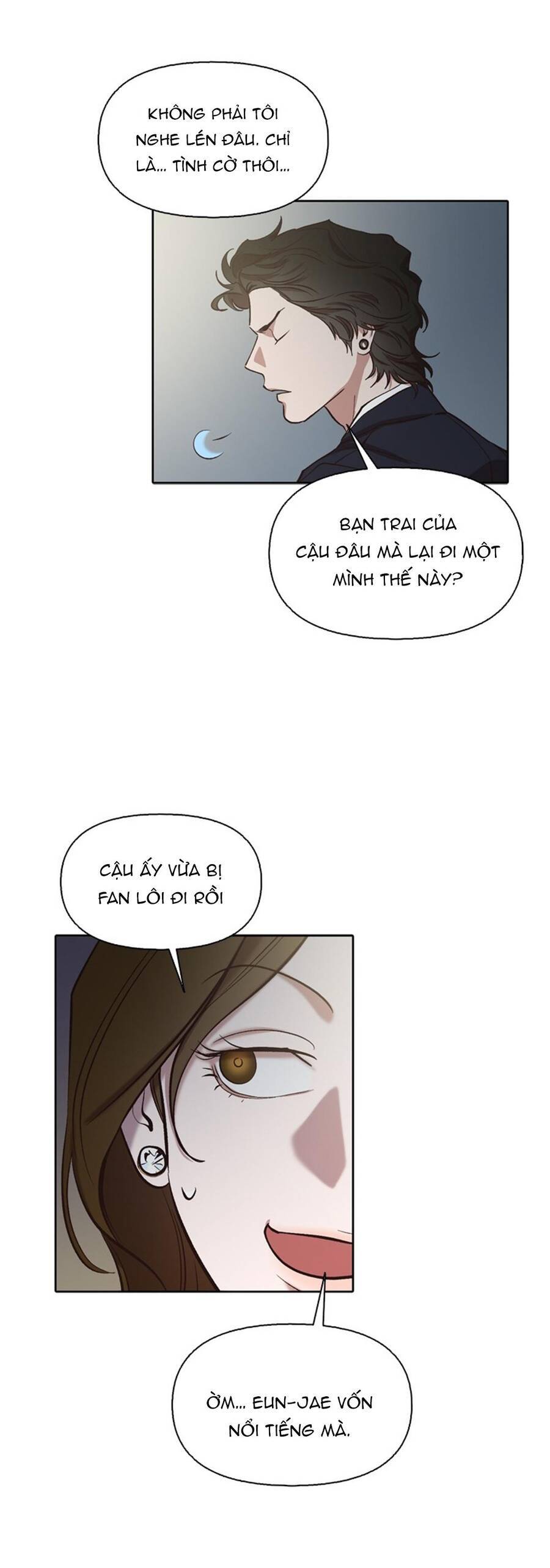 Thanh Xuân Của Chúng Ta Chương 95 Ảnh 18