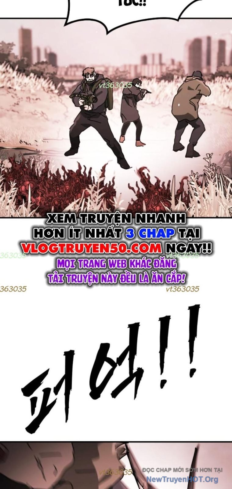 Đại Dịch Seoul Chương 174 Ảnh 55