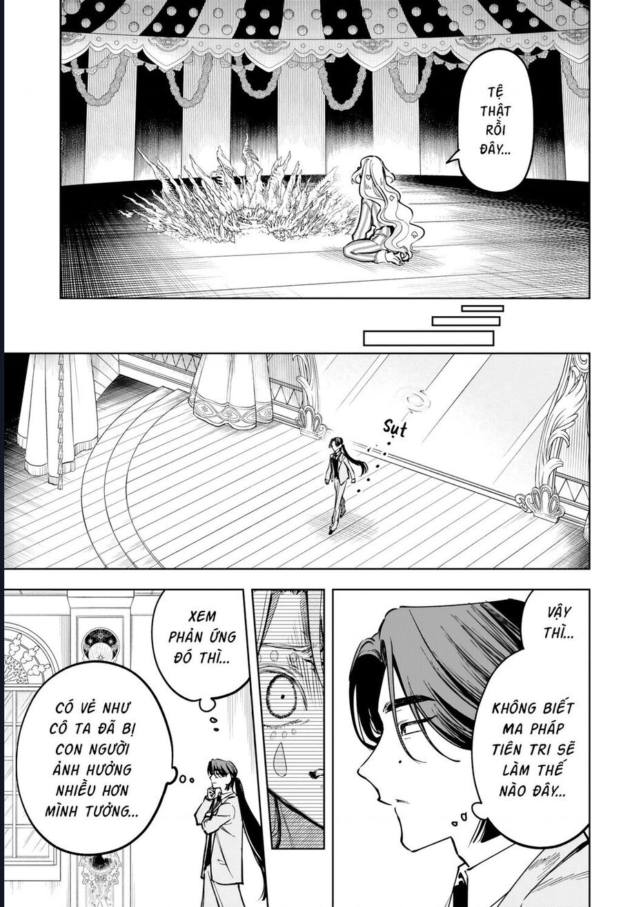 Ichi The Witch Chương 49 Ảnh 12