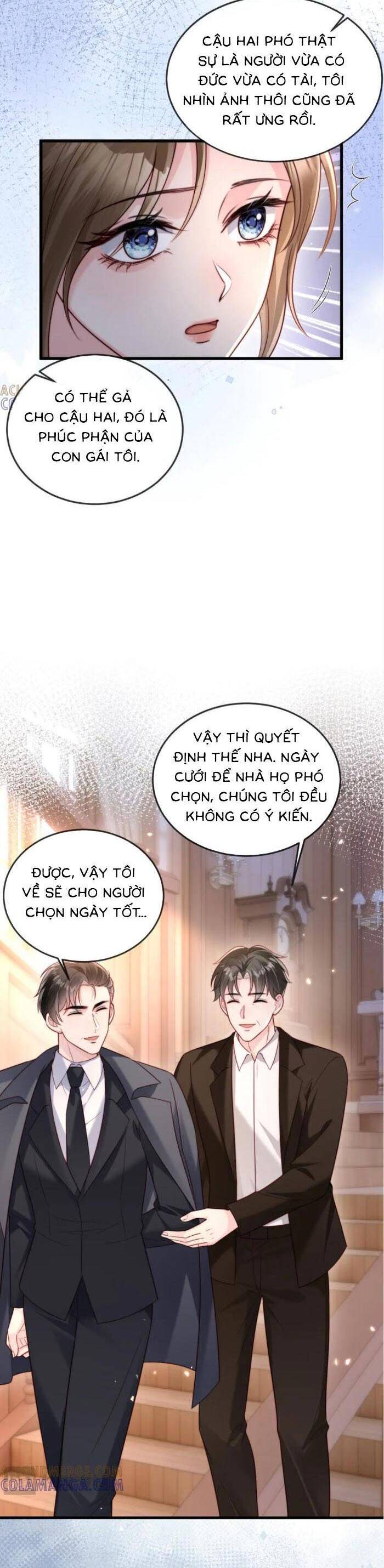Rơi Vào Sự Si Tình Của Anh Chương 13 Ảnh 6