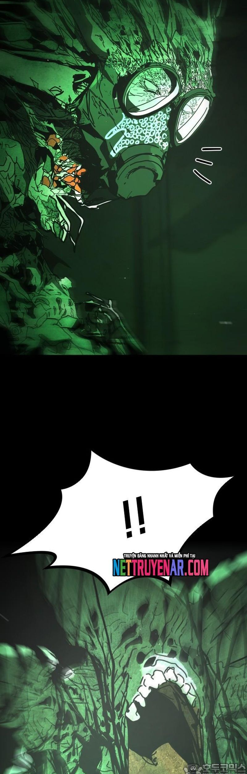 Đại Dịch Seoul Chương 176 Ảnh 42