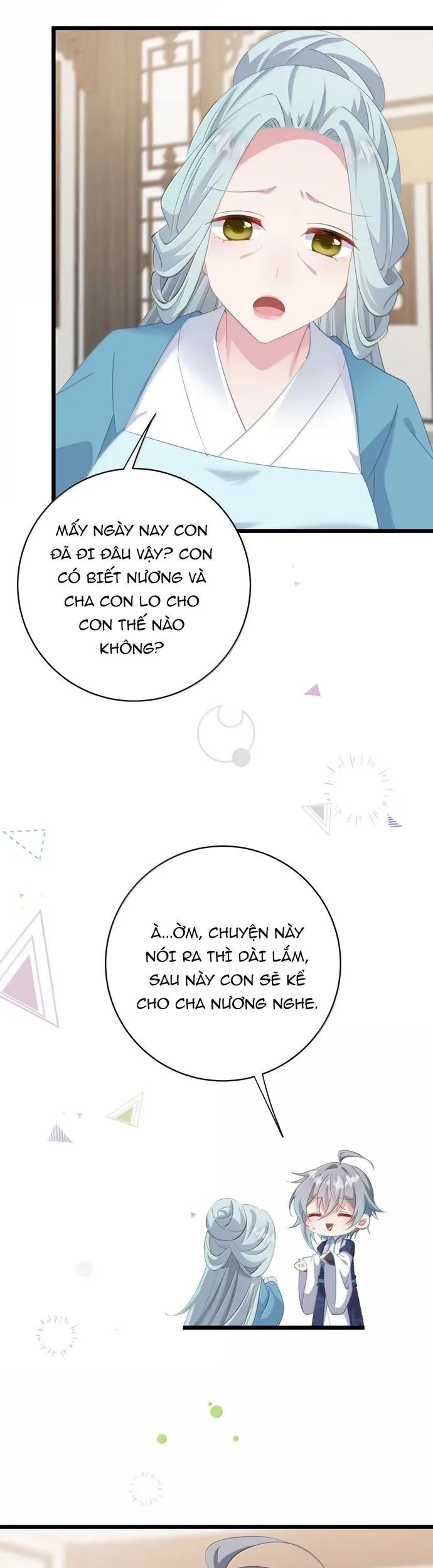 Phơi Bày Thân Phận Nữ Của Hoàng Đế Chương 58 Ảnh 8