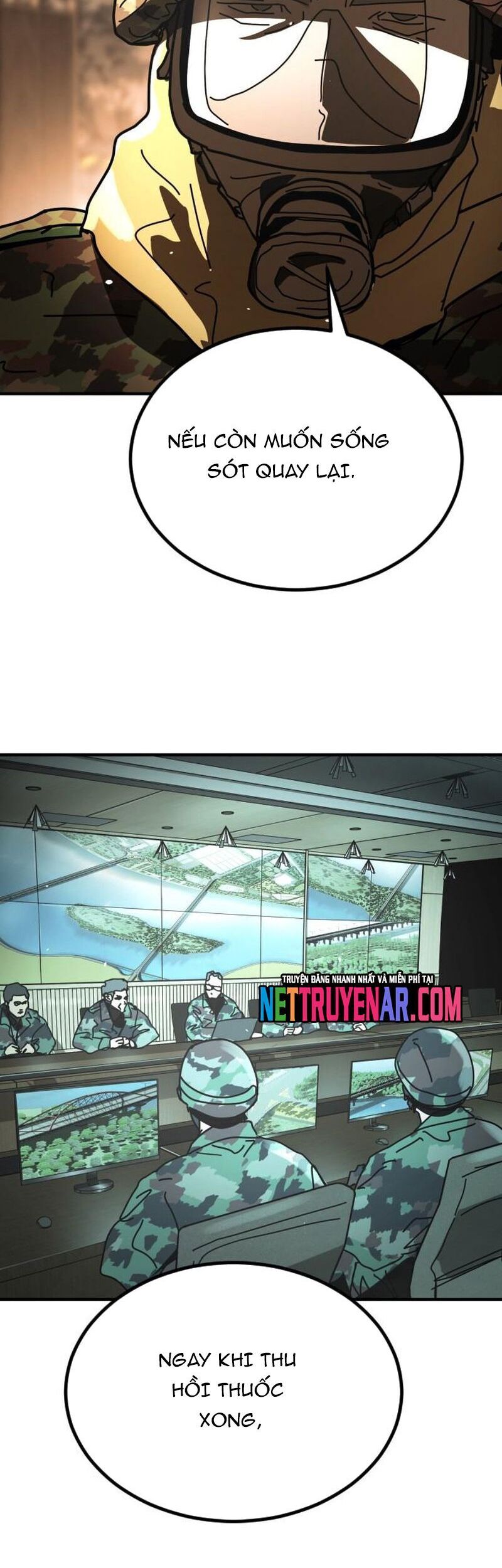 Đại Dịch Seoul Chương 176 Ảnh 65