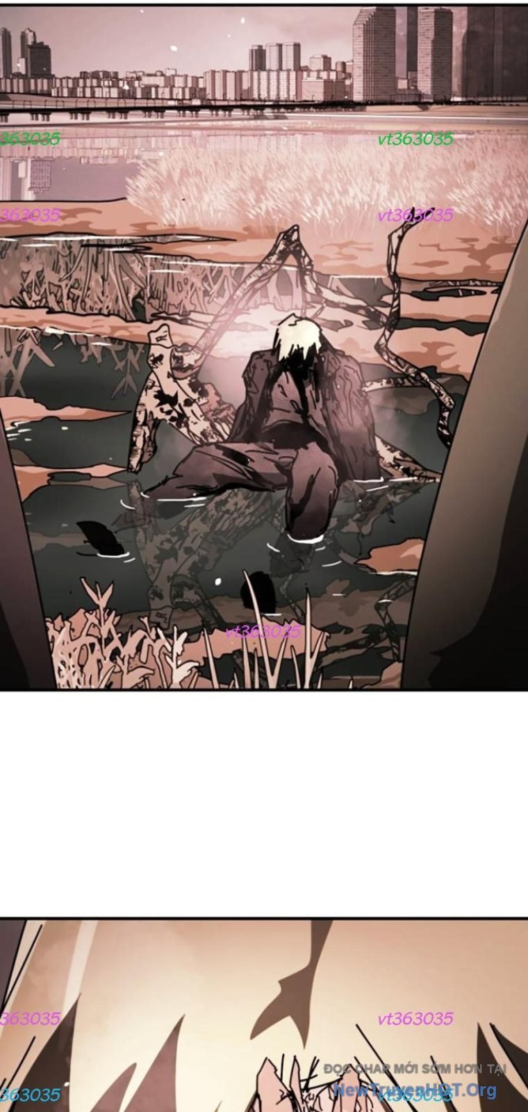 Đại Dịch Seoul Chương 174 Ảnh 83