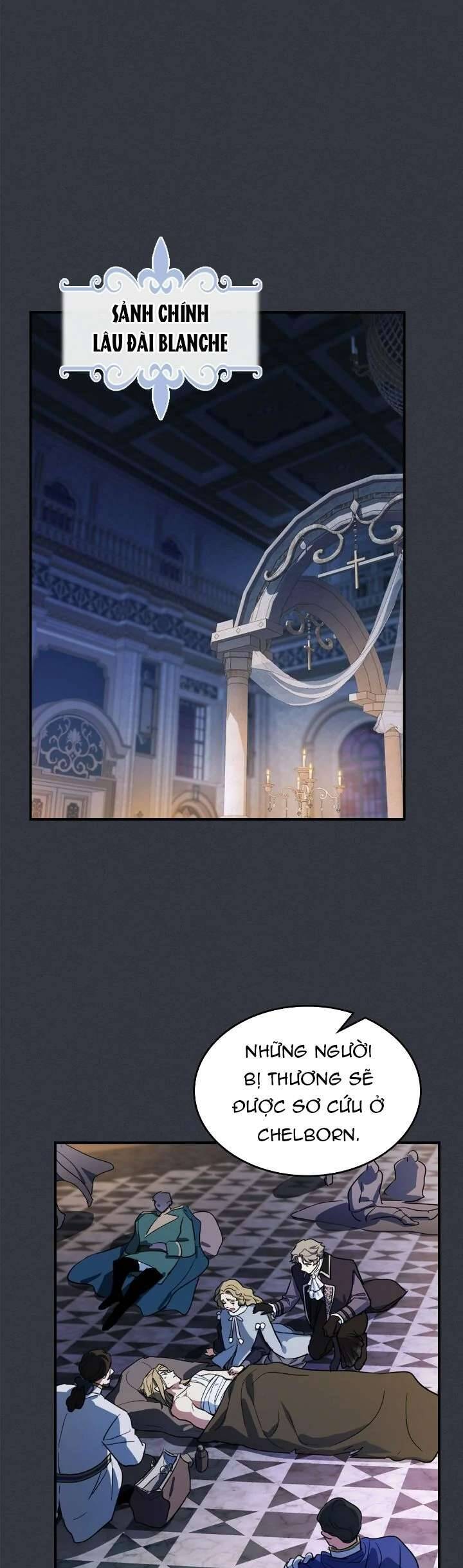 Người Đẹp Và Quái Thú Chương 172 Ảnh 4