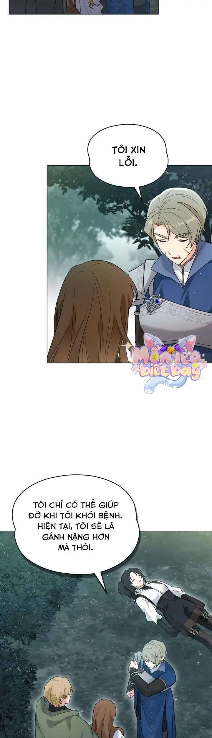 Phải Lòng Nàng Công Chúa Có Thời Hạn Chương 17 Ảnh 24