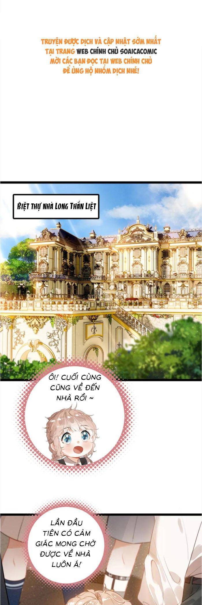 Khi Tôi Xuyên Vào Gia Đình Toàn Phản Diện Chương 27 Ảnh 2