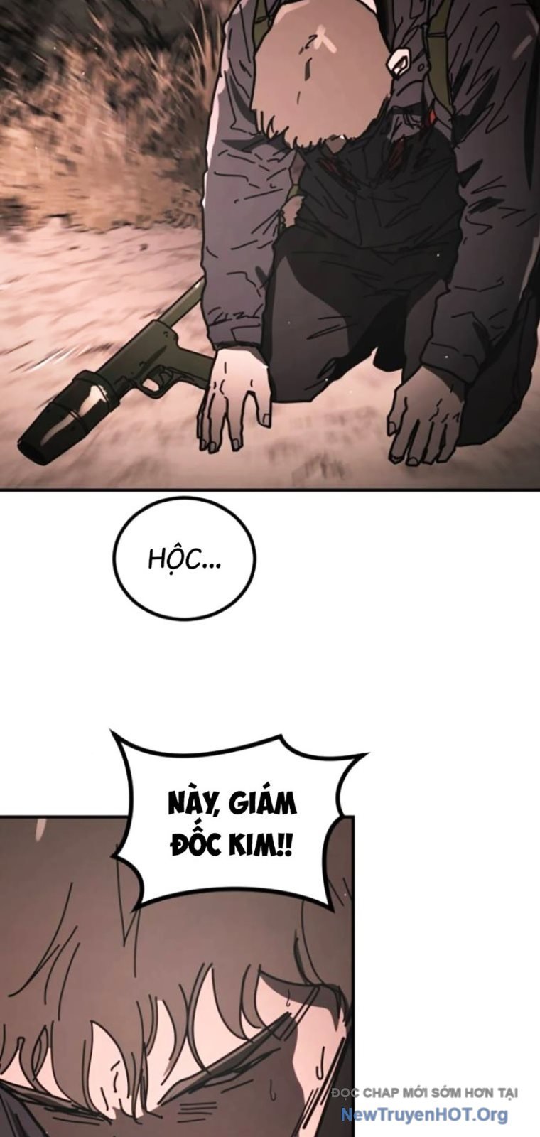 Đại Dịch Seoul Chương 173 Ảnh 23