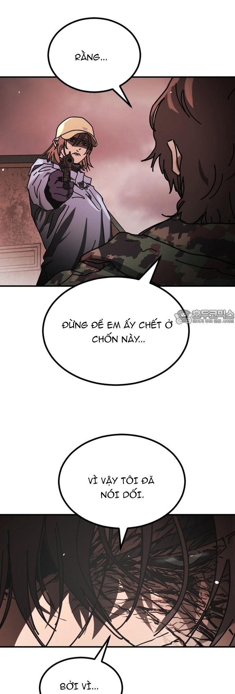 Đại Dịch Seoul Chương 175 Ảnh 20