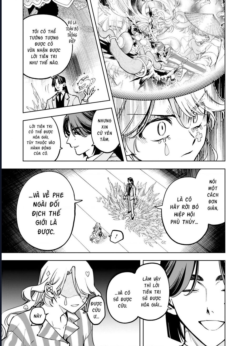 Ichi The Witch Chương 49 Ảnh 6