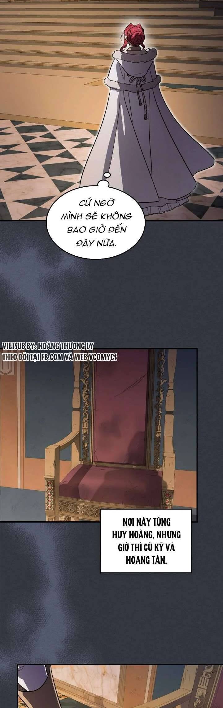 Người Đẹp Và Quái Thú Chương 172 Ảnh 8