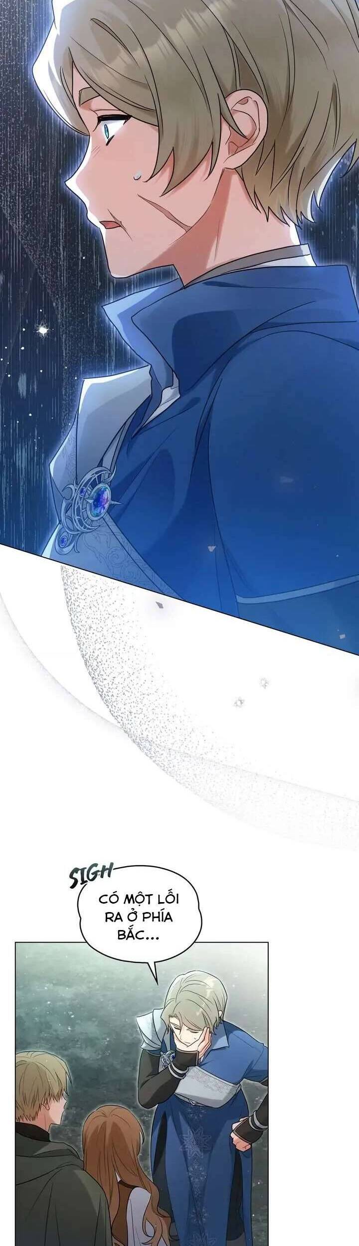 Phải Lòng Nàng Công Chúa Có Thời Hạn Chương 17 Ảnh 23