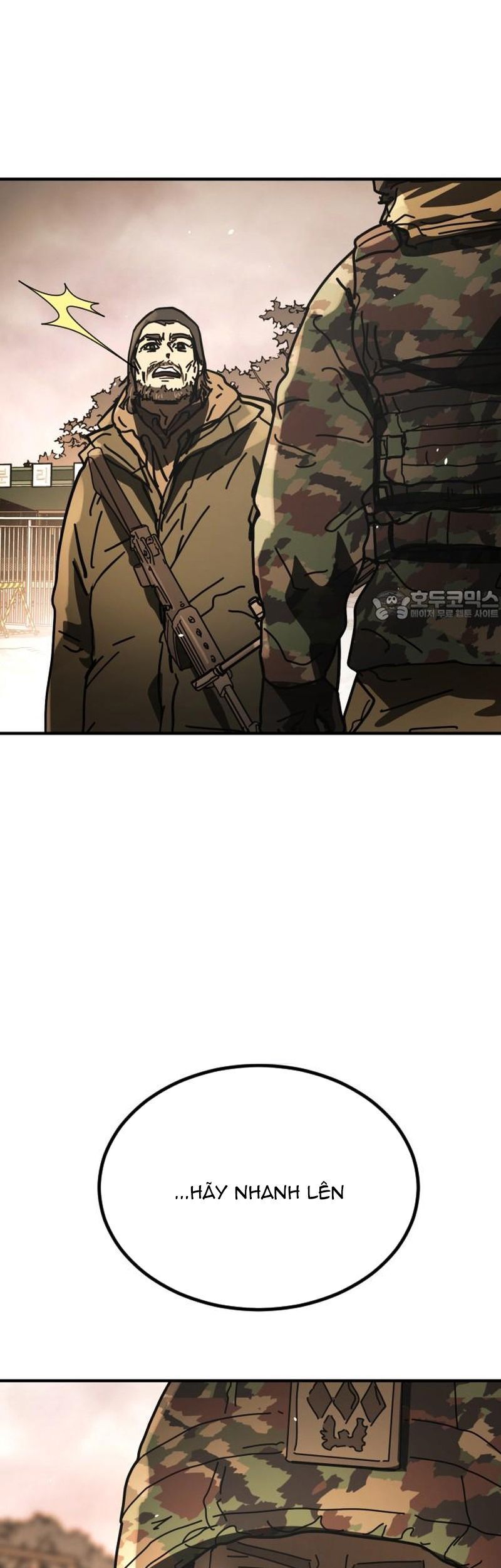 Đại Dịch Seoul Chương 176 Ảnh 64