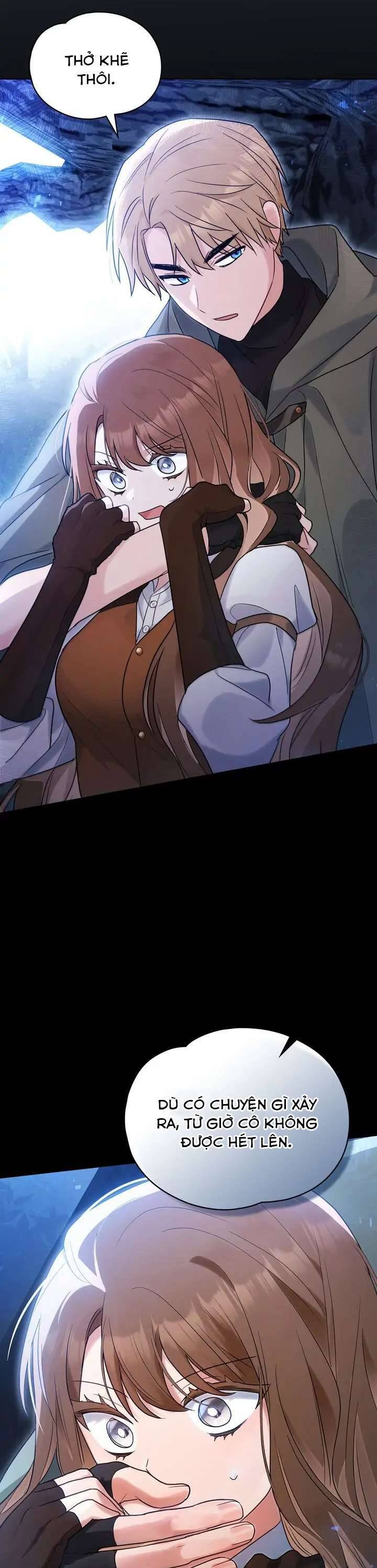 Phải Lòng Nàng Công Chúa Có Thời Hạn Chương 17 Ảnh 37