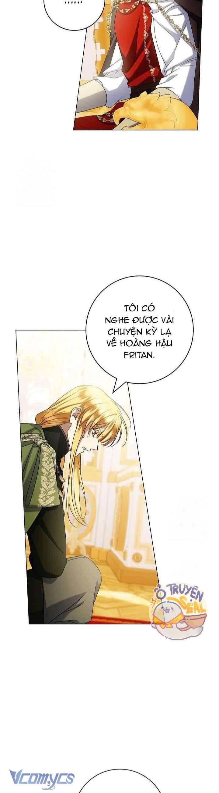 Xin Lỗi Vì Tôi Không Thể Rời Mắt Khỏi Vẻ Ngoài Của Ngài Chương 38 Ảnh 9