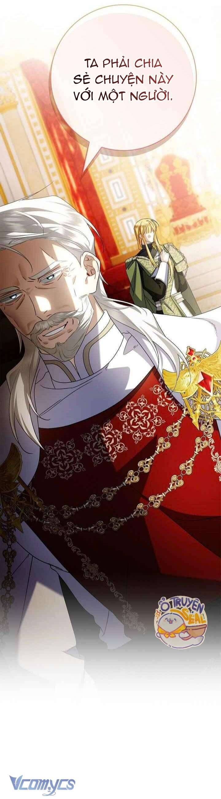 Xin Lỗi Vì Tôi Không Thể Rời Mắt Khỏi Vẻ Ngoài Của Ngài Chương 38 Ảnh 15