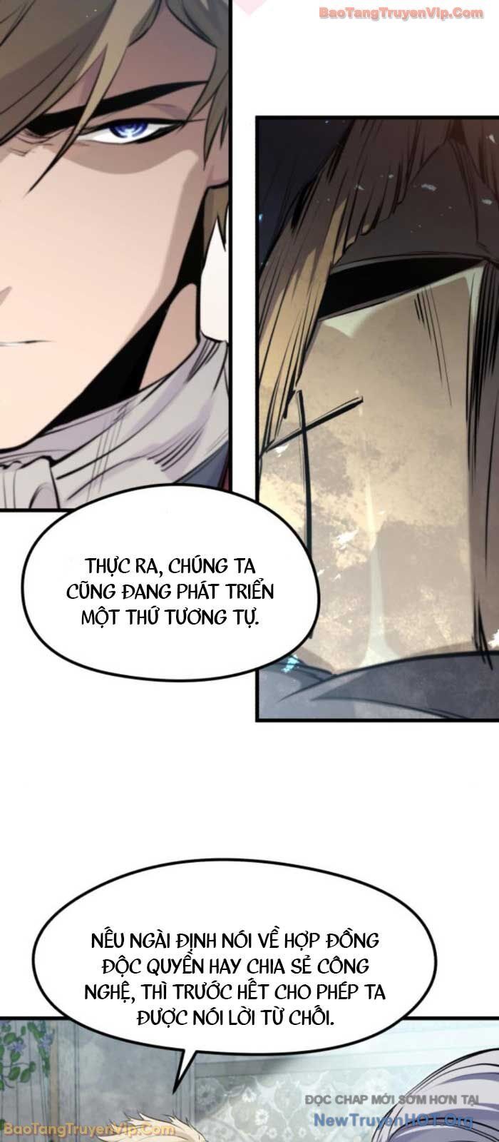 Mỗi Lính Đánh Thuê Trở Về Đều Có Một Kế Hoạch Chương 55 Ảnh 28