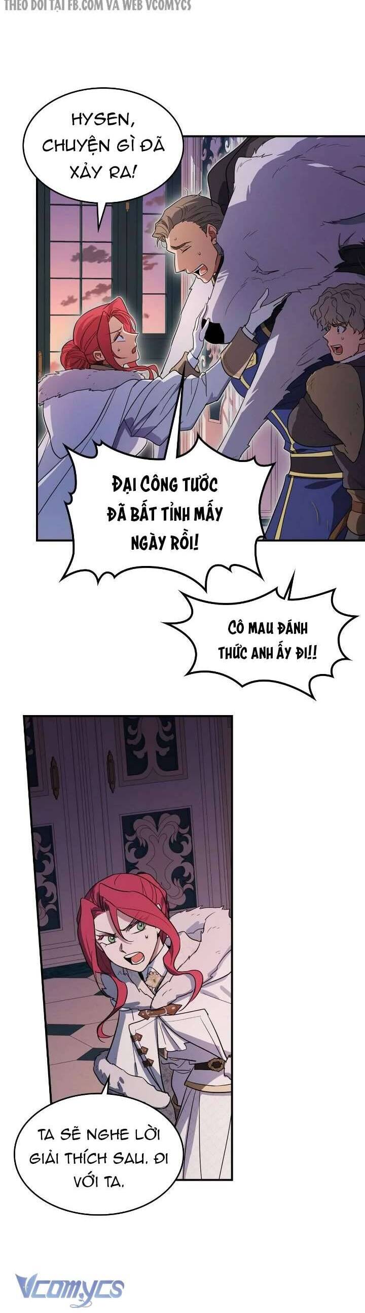 Người Đẹp Và Quái Thú Chương 172 Ảnh 15