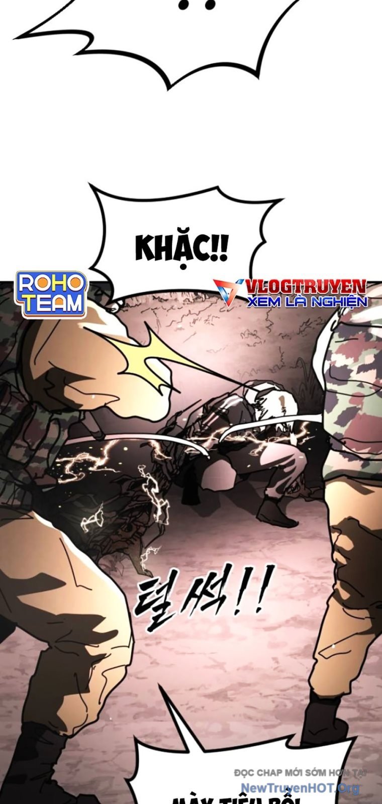 Đại Dịch Seoul Chương 174 Ảnh 30