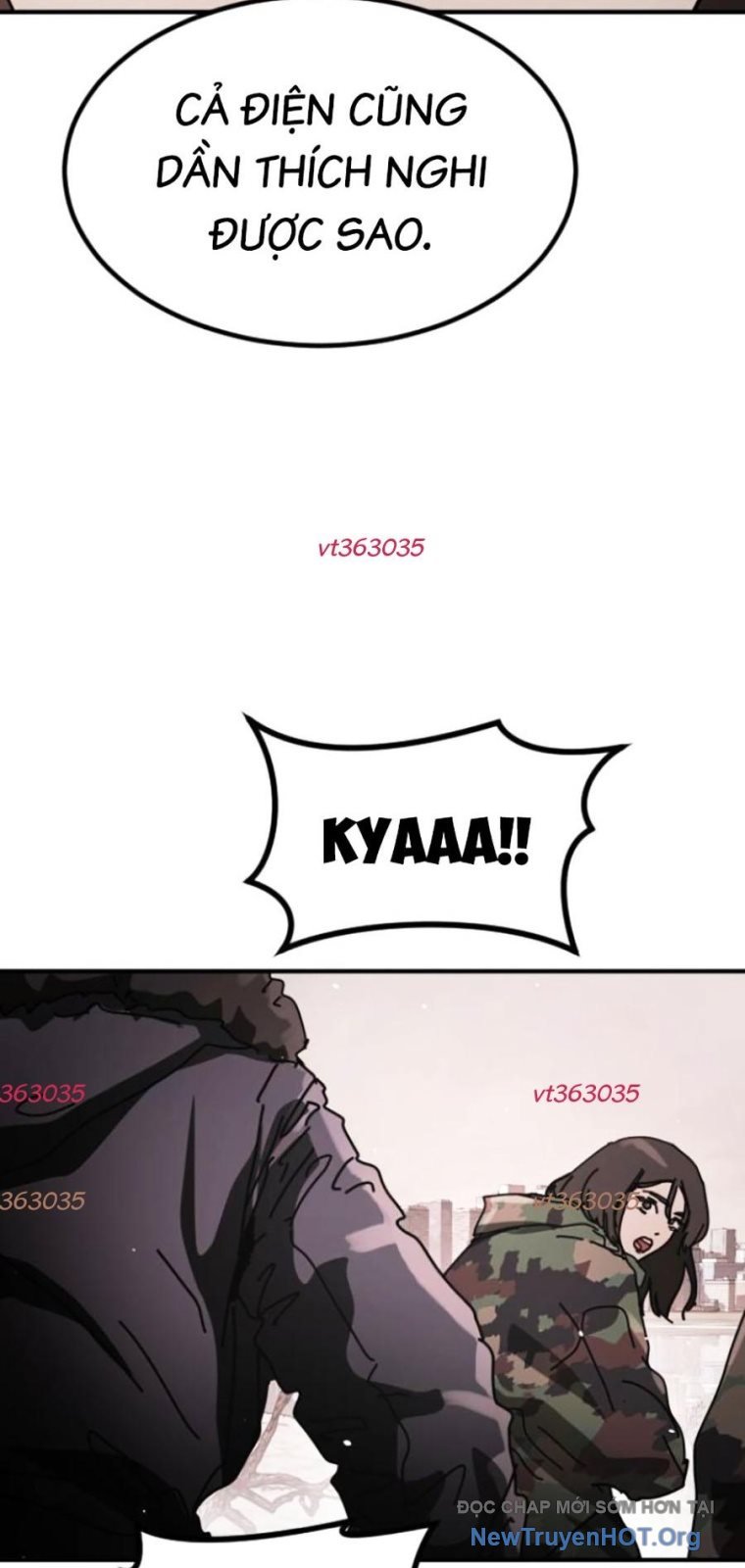 Đại Dịch Seoul Chương 174 Ảnh 39