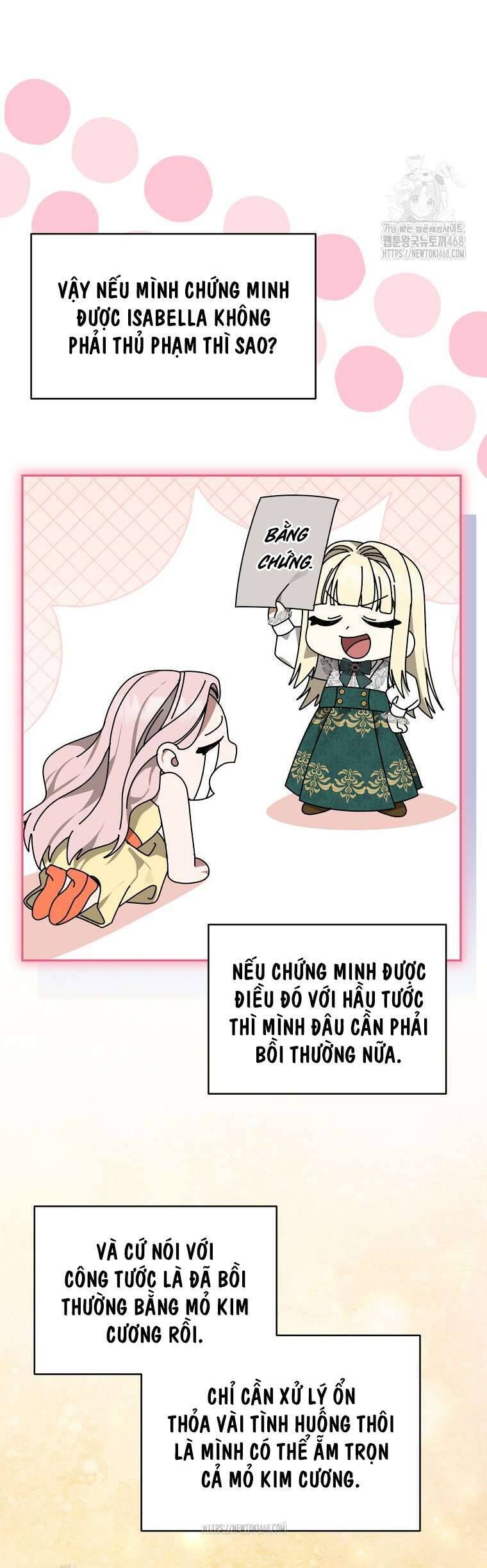 Ác Nữ Bị Quỷ Ám Rồi! Chuẩn Bị Hỗn Loạn Thôi! Chương 8 Ảnh 50