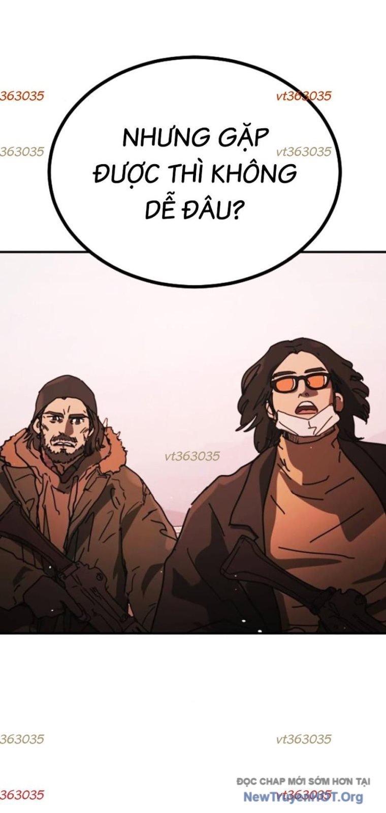 Đại Dịch Seoul Chương 173 Ảnh 5