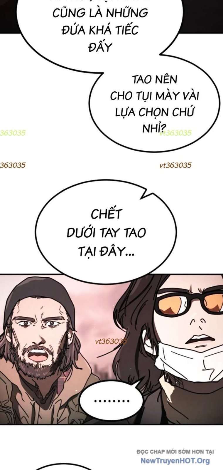 Đại Dịch Seoul Chương 173 Ảnh 8