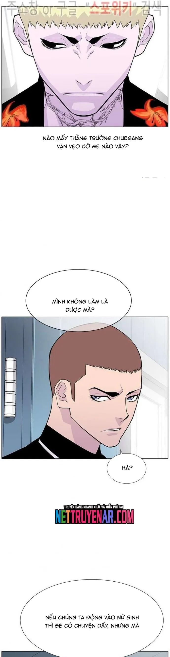 Gangster Học Đường Chương 51 Ảnh 35