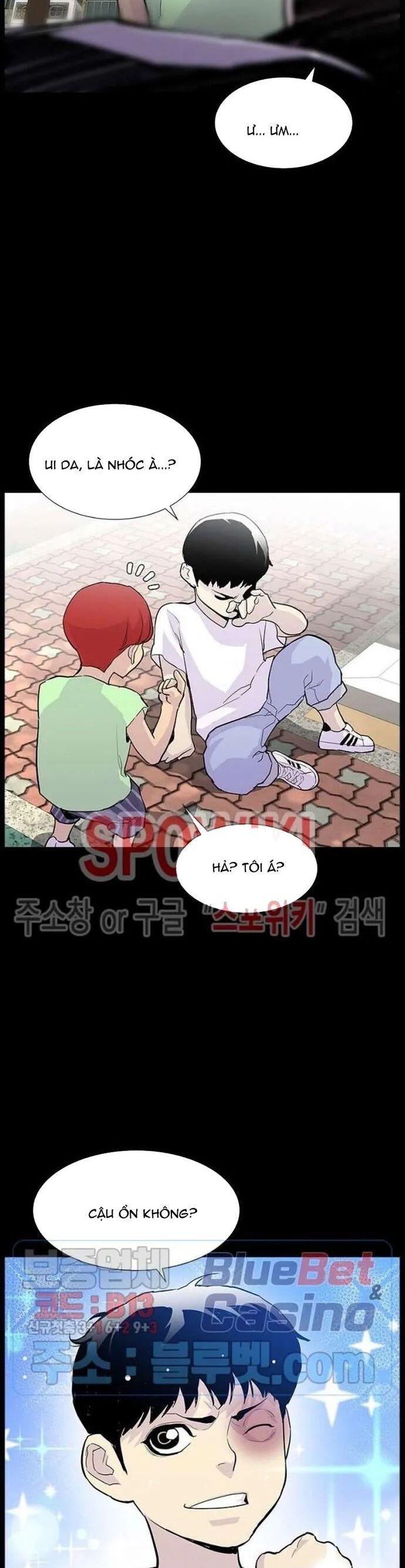 Gangster Học Đường Chương 51 Ảnh 15