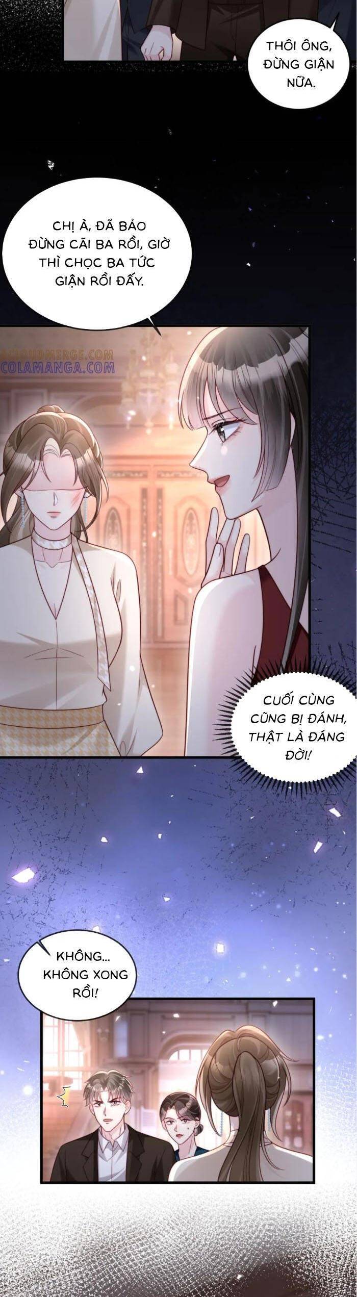 Rơi Vào Sự Si Tình Của Anh Chương 13 Ảnh 11