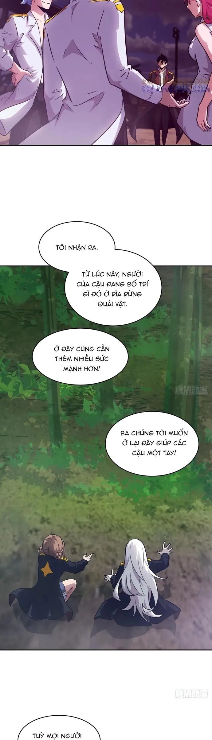 Tay Trái Của Ta Có Thể Biến Chương 128 Ảnh 24