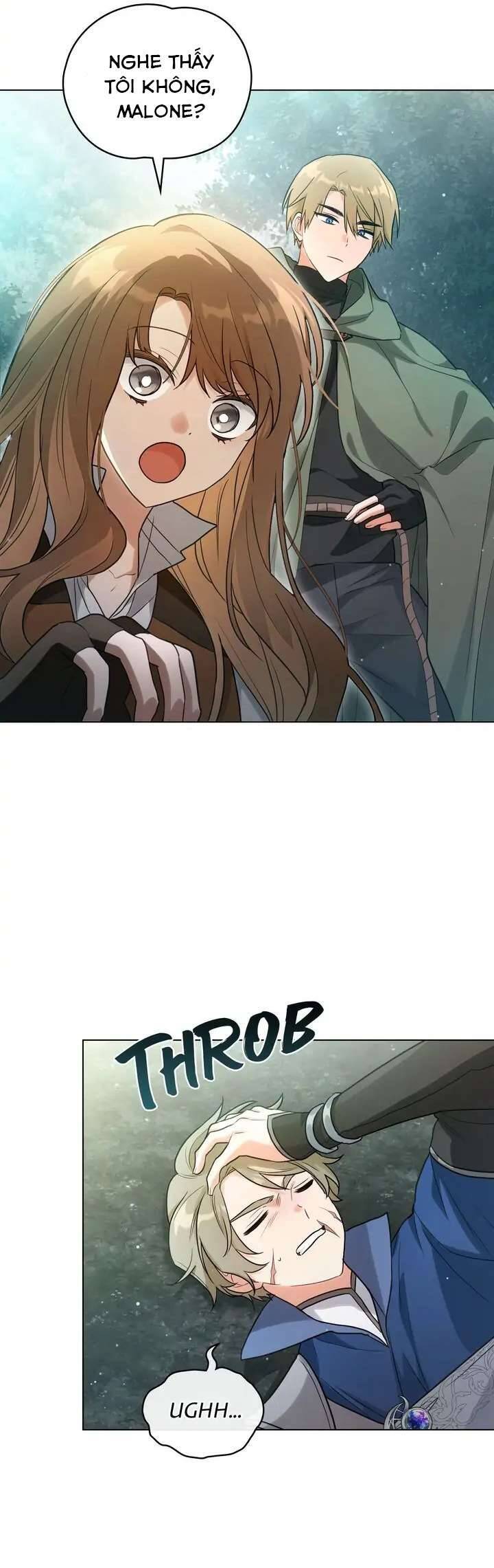 Phải Lòng Nàng Công Chúa Có Thời Hạn Chương 17 Ảnh 14