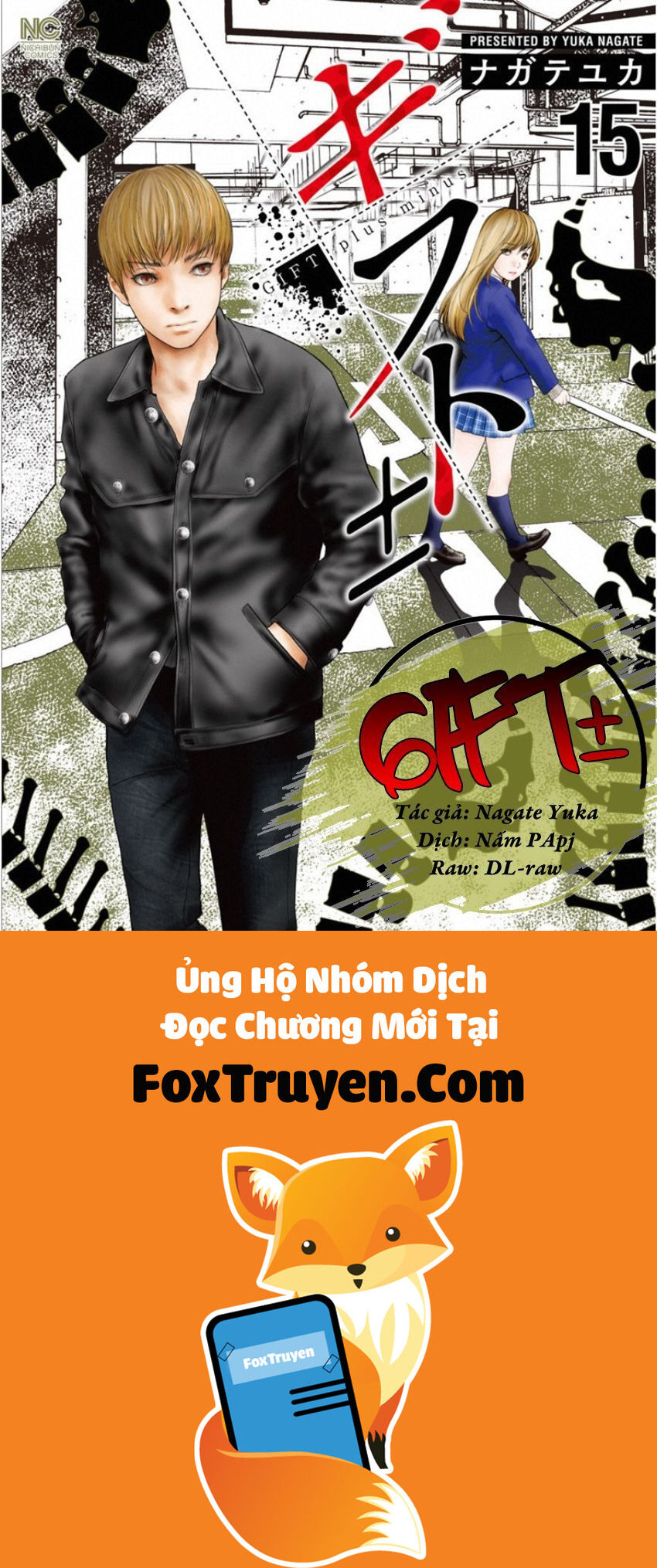 Gift ± Chương 135 Ảnh 20