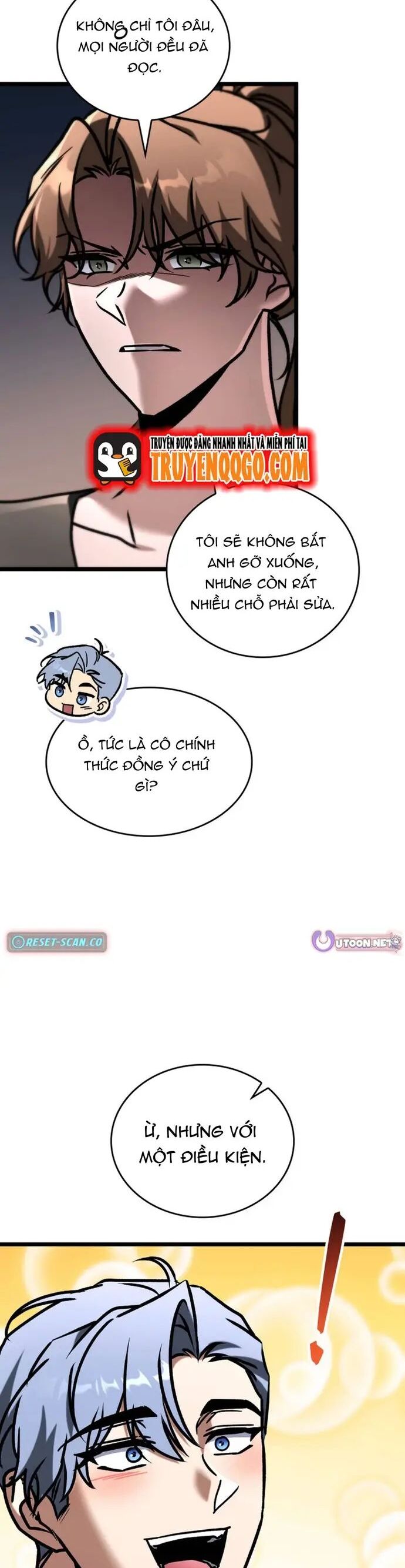 Thợ Săn Số Mệnh Cấp F Chương 85 Ảnh 51