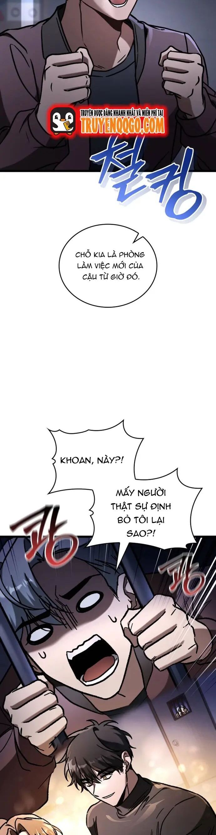 Thợ Săn Số Mệnh Cấp F Chương 85 Ảnh 55
