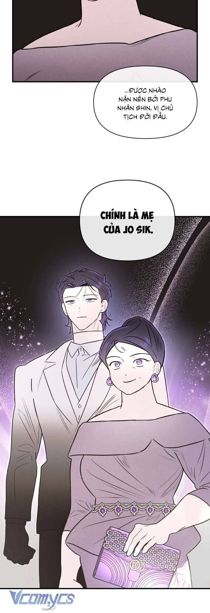 Tối Nay Tôi Là Người Được Cô Ấy Chọn Chương 28 Ảnh 43