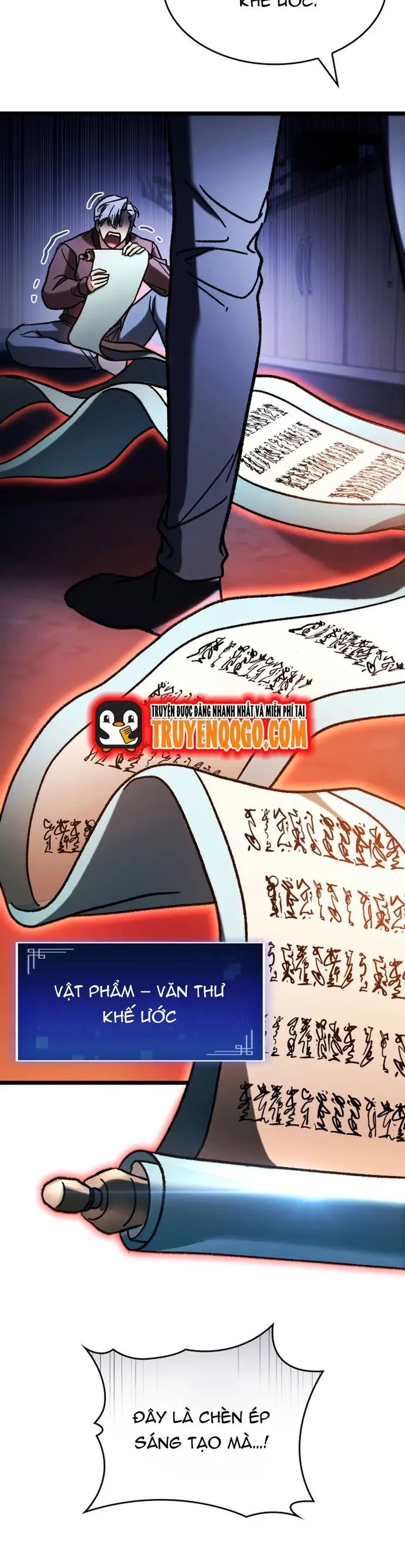 Thợ Săn Số Mệnh Cấp F Chương 85 Ảnh 53