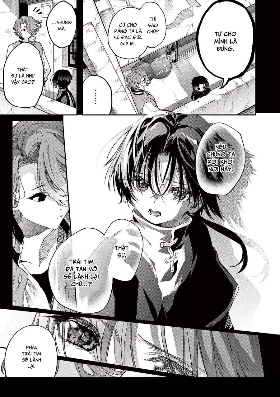 Kimi Wa Meido-Sama Chương 53.5 Ảnh 31