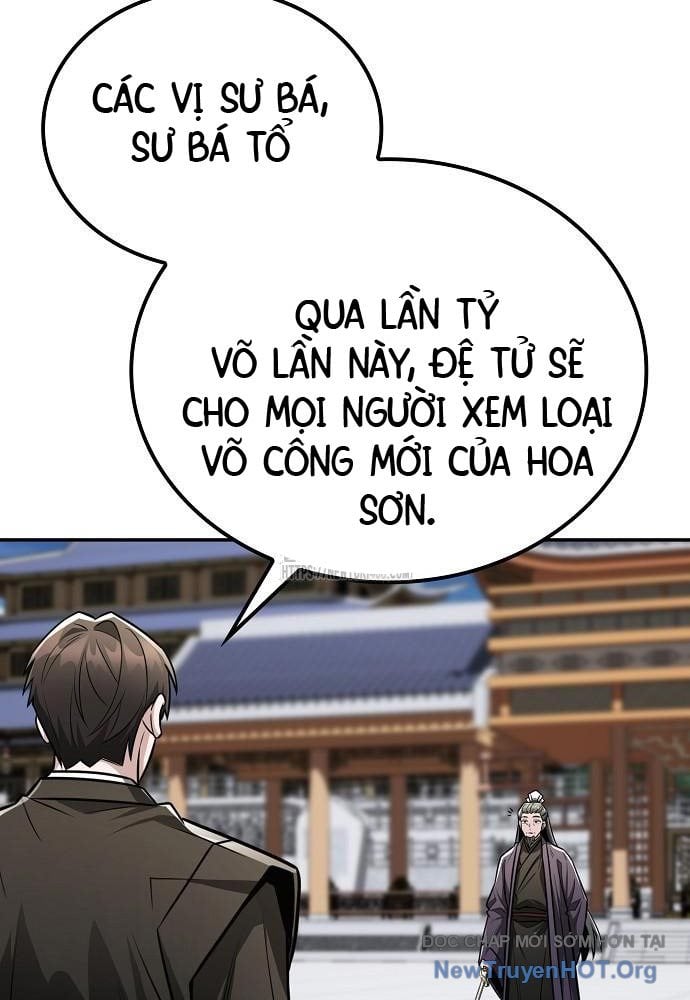Quỷ Kiếm Thiên Tài Của Hoa Sơn Phái Chương 45 Ảnh 9