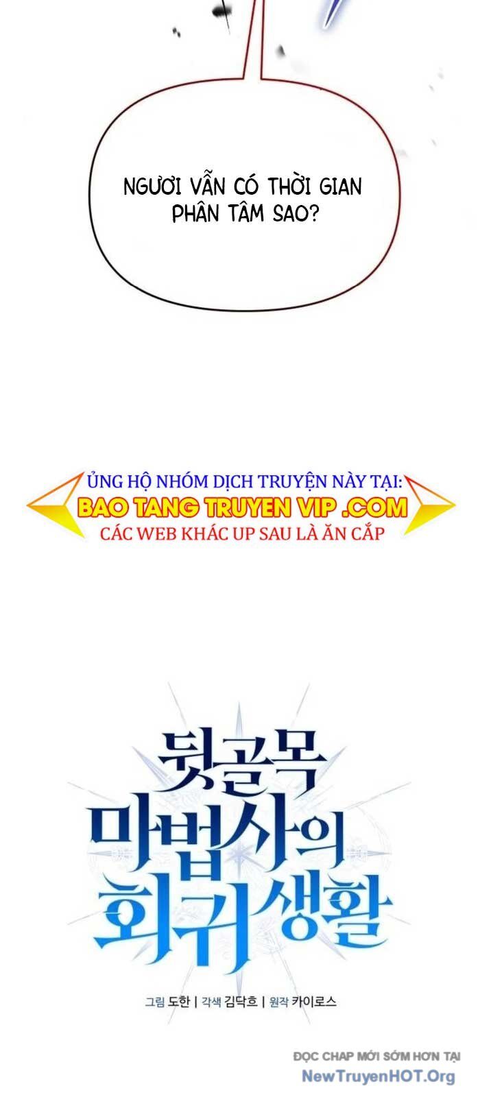 Cuộc Sống Tái Sinh Của Pháp Sư Hẻm Tối Chương 11 Ảnh 18