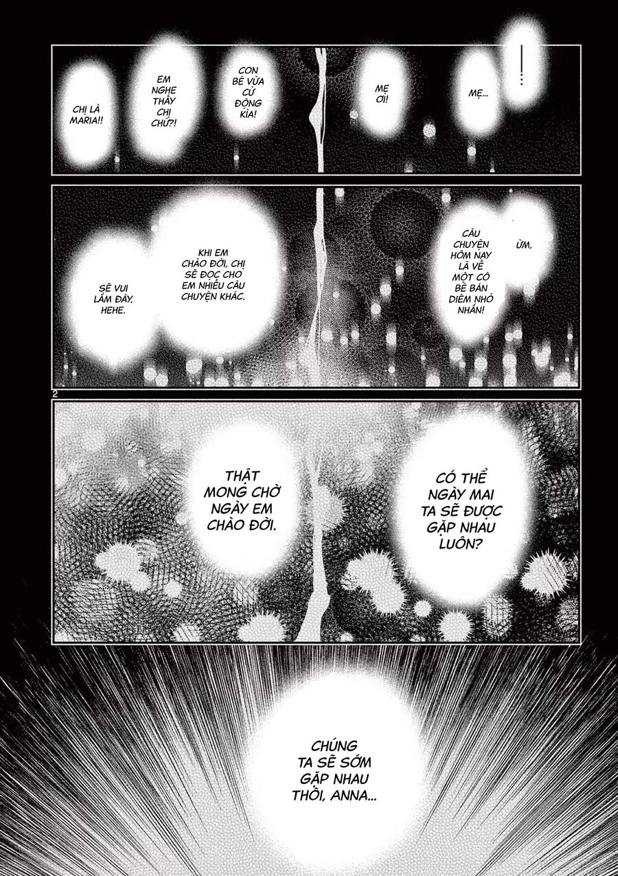 Kimi Wa Meido-Sama Chương 53.5 Ảnh 4