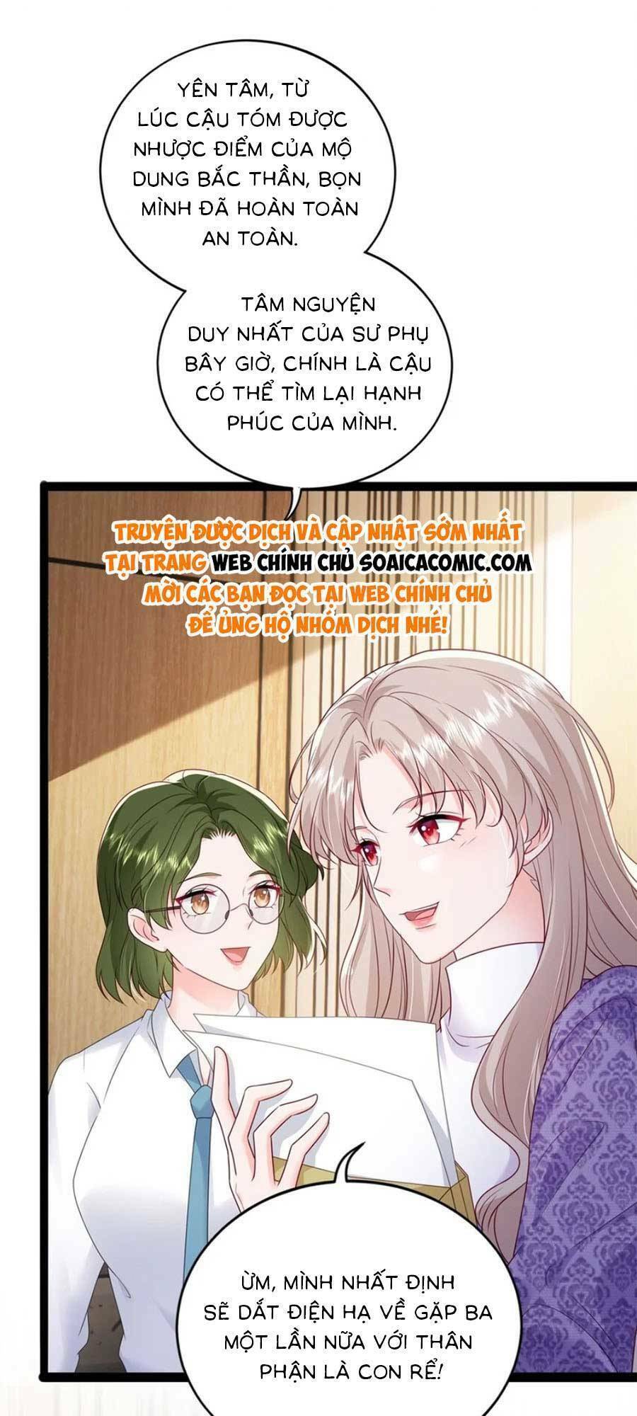 Cô Vợ Của Tôi Không Dễ Bắt Nạt Chương 83 Ảnh 10