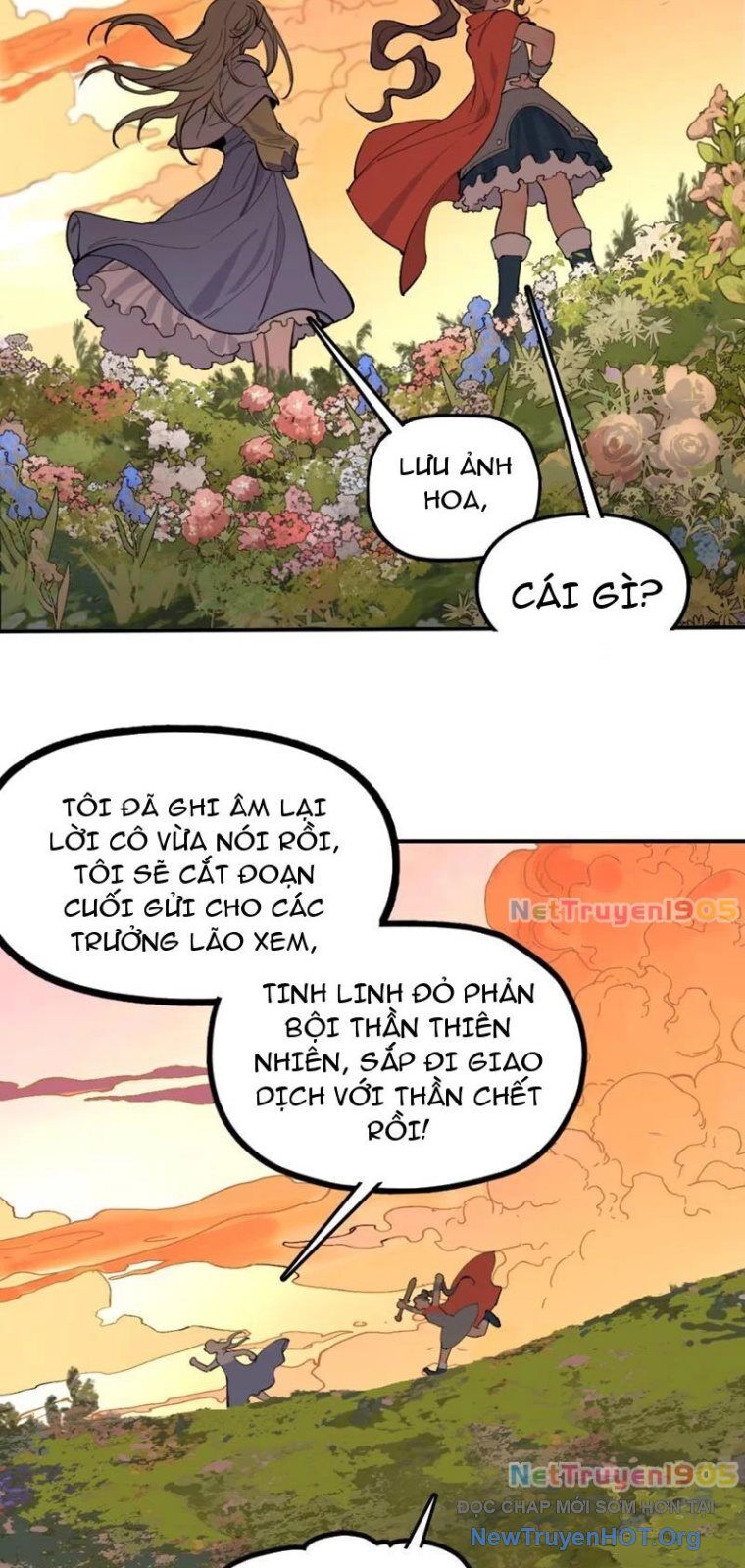 Tinh Linh Chi Hậu Chương 15 Ảnh 41