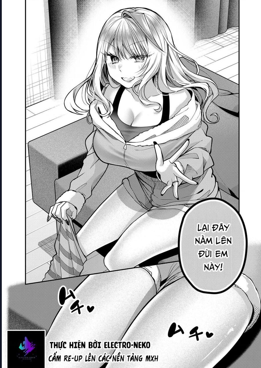 Bí Mật Của Cô Vợ Gyaru Chương 36 Ảnh 11