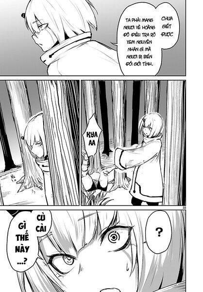 Xuyên Không Cùng Kamisama Tới Thế Giới Không Có Thần Linh Chương 5 Ảnh 34