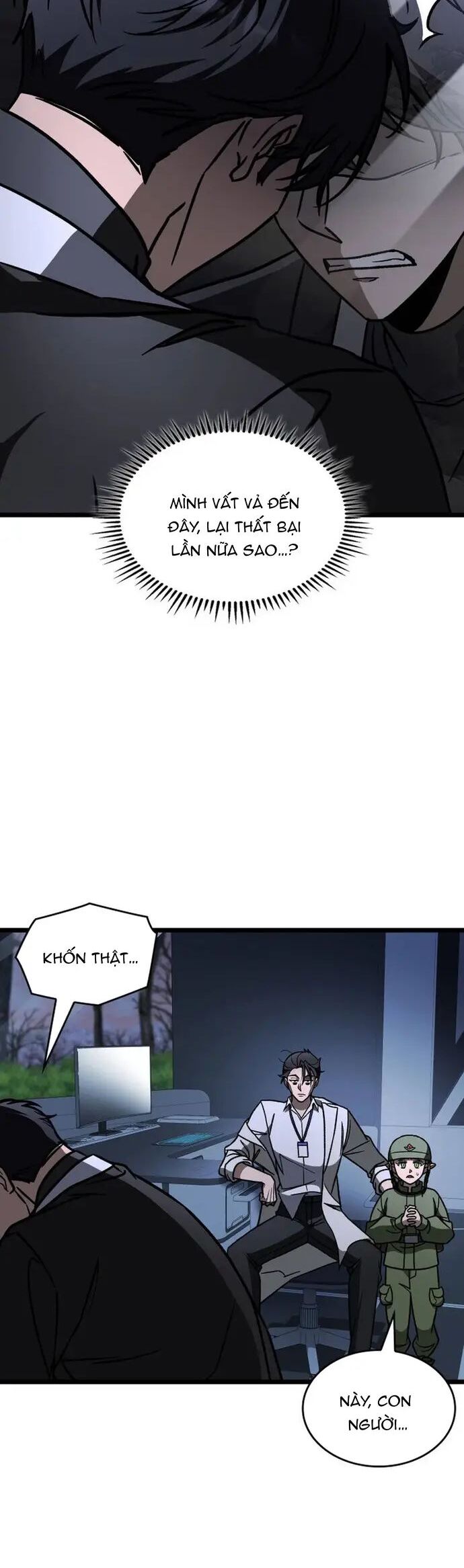 Thợ Săn Số Mệnh Cấp F Chương 86 Ảnh 67