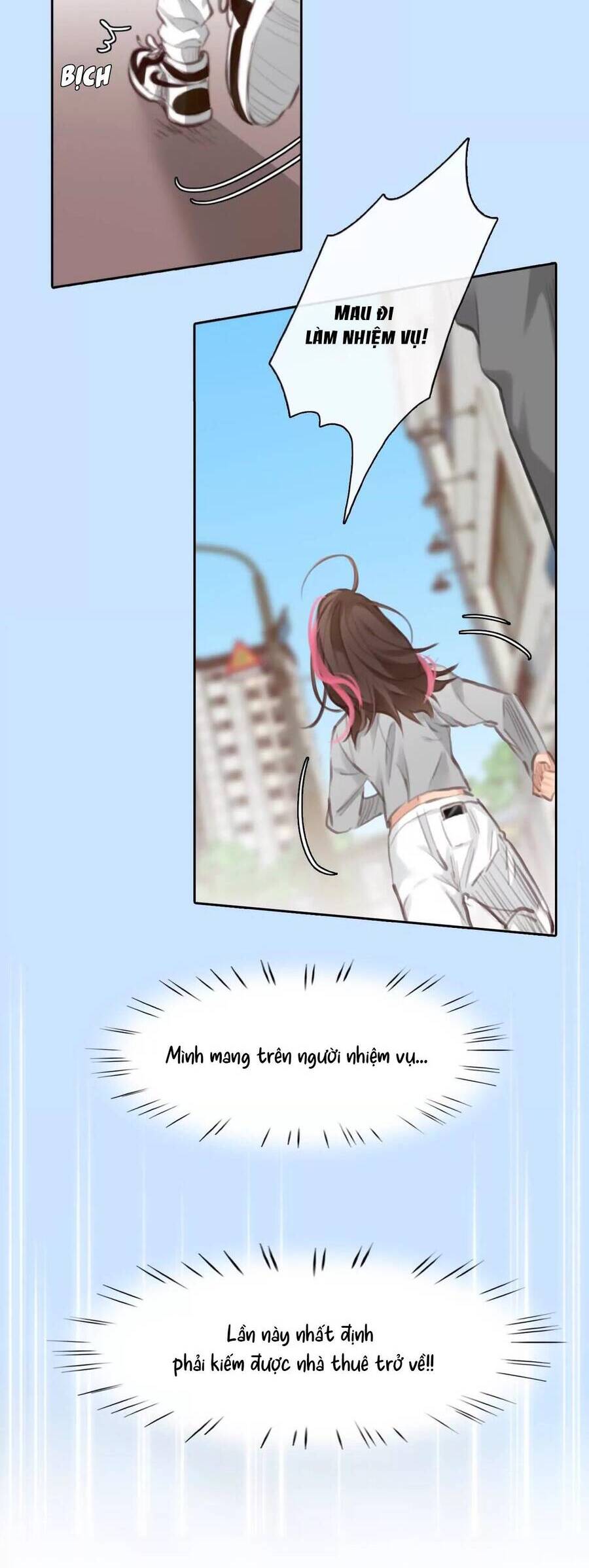 Vòng Xoáy Thời Gian Chương 16 Ảnh 22