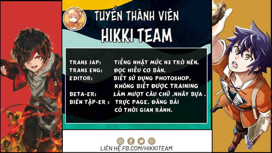 Xuyên Không Cùng Kamisama Tới Thế Giới Không Có Thần Linh Chương 4 Ảnh 39